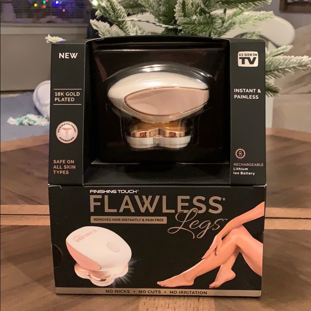 Finishing Touch Flawless Legs